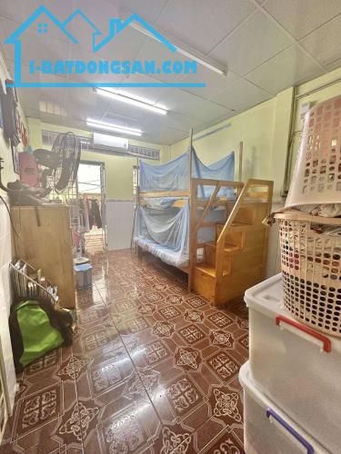 QUẬN 10 HẺM XE HƠI - 1 CĂN RA MẶT TIỀN - NGAY 3 THÁNG 2 - NGUYỄN LÂM  - 40M2 - 2 TẦNG ĐÚC - 4
