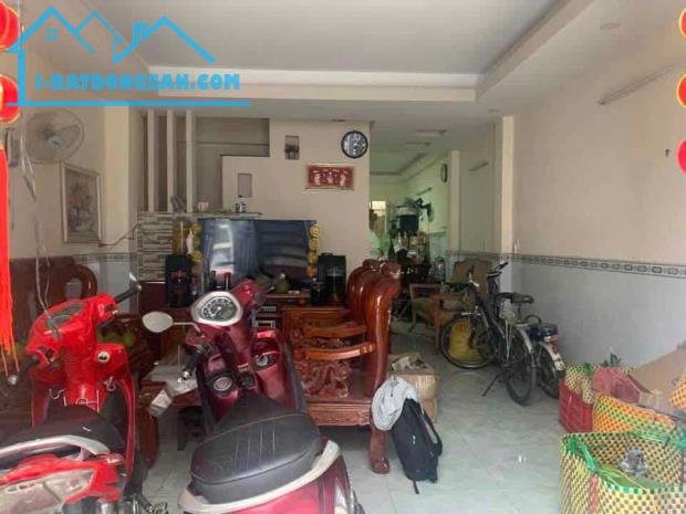 Nhà đẹp Quận 7, Hẻm rộng thoáng, Nguyễn Văn Quỳ, diện tích 64m2, 4 tầng kiên cố, chỉ 6 tỷ. - 2