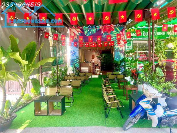 Vì nhà vướng bận con nhỏ ko có thời gian quản lý nên em cần sang quán cà phê ở Biên Hoà