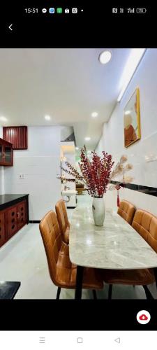 Giảm tiếp 150 triệu còn 4,1 tỷ nhà Lê Văn Thọ Gò Vấp 42m2, 2 tầng , hẻm xe tải, tiện ích - 1