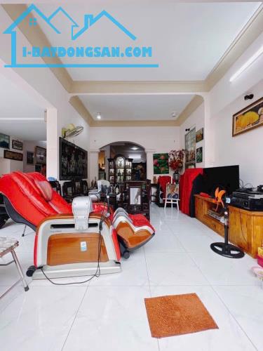 7❌15m, BÁN BIỆT THỰ 4 TẦNG, HẺM 12M, PHAN VĂN TRỊ, P7 GÒ VẤP, NHỈNH 17 TỶ - 1