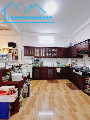 7❌15m, BÁN BIỆT THỰ 4 TẦNG, HẺM 12M, PHAN VĂN TRỊ, P7 GÒ VẤP, NHỈNH 17 TỶ - 4