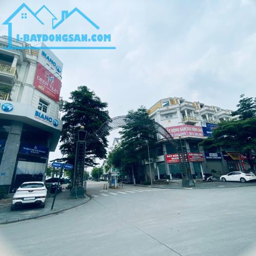 Liền kề Lê Trọng Tấn 115m2 - 4 tầng - Mặt tiền 6m - Mặt Đường 21M, Kd Đẳng Cấp. - 1