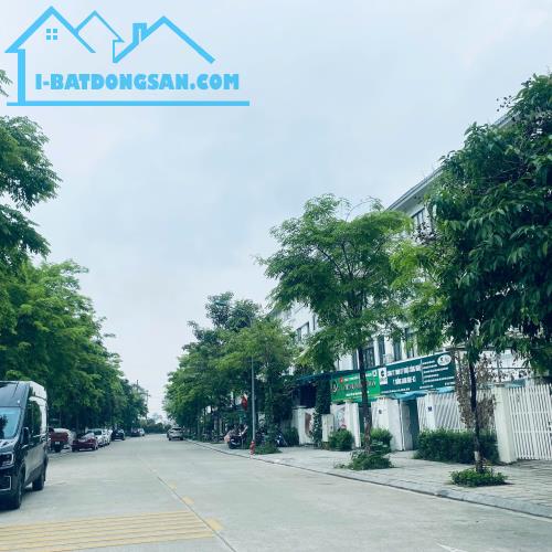 Liền kề Lê Trọng Tấn 115m2 - 4 tầng - Mặt tiền 6m - Mặt Đường 21M, Kd Đẳng Cấp. - 2