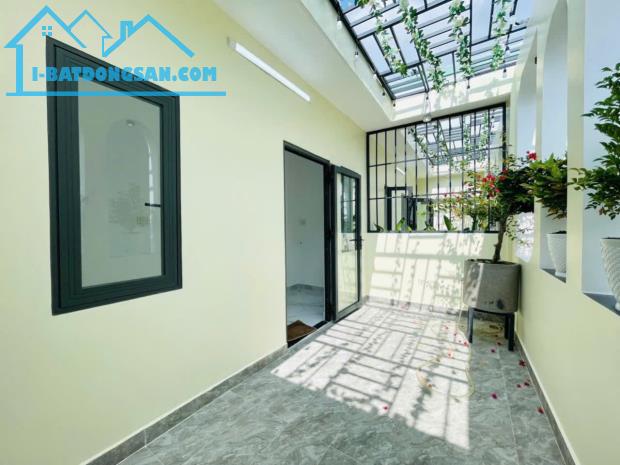 Bán nhà hẻm 4m Thống Nhất, P11, GV, 5,3 x 11, 3 tầng, giá: 6.15 tỷ TL - 5