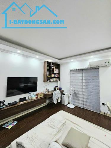 NHÀ ĐẸP NGÔ GIA TỰ LONG BIÊN, NGÕ Ô TÔ, GẦN PHỐ, DT RỘNG CÓ 6.X TỶ - 4