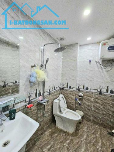 NHÀ ĐẸP NGÔ GIA TỰ LONG BIÊN, NGÕ Ô TÔ, GẦN PHỐ, DT RỘNG CÓ 6.X TỶ - 5