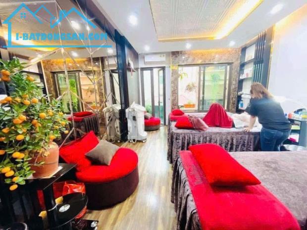 Bán nhà 7  tầng thang máy oto vào nhà, nội thất đẳng cấp, giá chỉ 18 tỷ! - 4