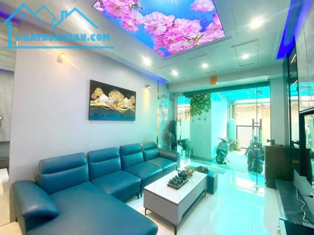 Bán nhà Nguyễn Văn Linh, Vinh Niệm,LÊ Chân . 4,5tỷ , 4 tầng, 82m. - 1