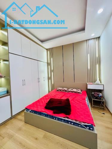 NHỈNH 5 TỶ CÓ NGAY NHÀ ĐẸP LUNG LINH - 5 TẦNG TRUNG TÂM HAI BÀ TRƯNG - SÁT PHỐ Ô TÔ GẦN - - 1