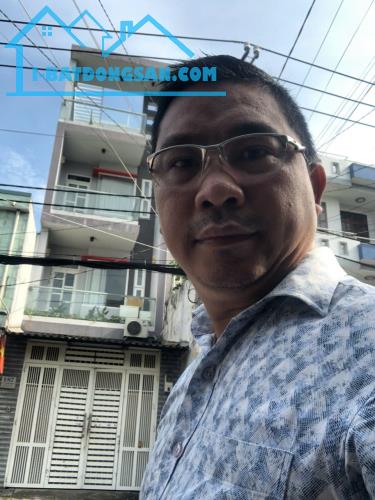 💫 Mặt tiền lý thánh tông, Tân Phú, ngay ngã tư tô hiệu, 4 tầng, 4x20, 13.x tỷ.