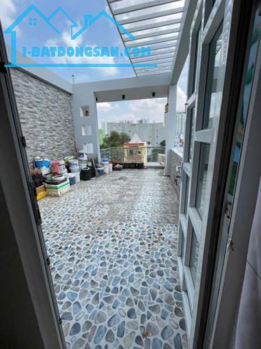 💫 Mặt tiền lý thánh tông, Tân Phú, ngay ngã tư tô hiệu, 4 tầng, 4x20, 13.x tỷ. - 4