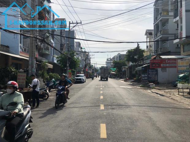 💫 Mặt tiền lý thánh tông, Tân Phú, ngay ngã tư tô hiệu, 4 tầng, 4x20, 13.x tỷ. - 5