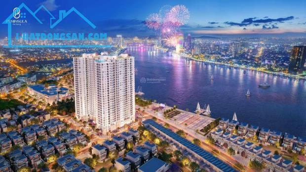 Sỡ Hữu Ngay với 1TỶ Căn hộ - Đối diện khán đài lễ hội pháo hoa quốc tế Đà Nẵng