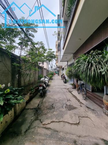 BÁN ĐẤT KHU LÊ ĐỨC THỌ NAM TỪ LIÊM – PHÂN LÔ VUÔNG ĐÉT – NGÕ Ô TÔ- 52M2 – GIÁ CHỈ 13.5 TỶ - 2