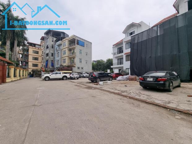 BÁN ĐẤT KHU LÊ ĐỨC THỌ NAM TỪ LIÊM – PHÂN LÔ VUÔNG ĐÉT – NGÕ Ô TÔ- 52M2 – GIÁ CHỈ 13.5 TỶ - 1