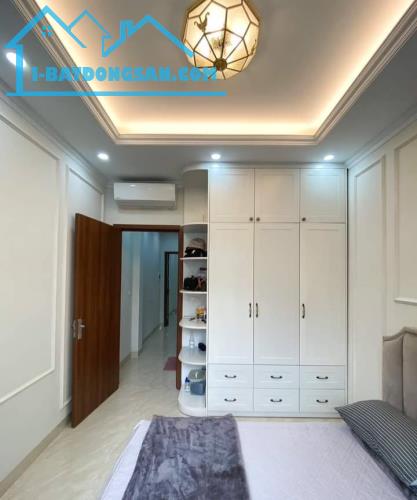 Bán Nhà Nguyễn Văn Linh, Phường Phúc Đồng, Long Biên 45m2, 5T, giá 6,7 tỷ (ô tô cách 25m) - 2