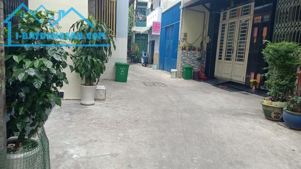 Bán nhà HXH thông gần Thạch Lam TP 4mx17m 1 lầu giá CHỈ 5tỷ9999