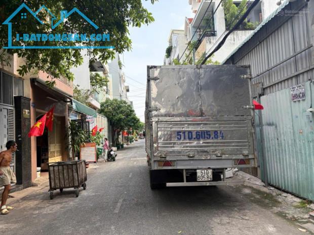 Bán nhà HXH thông gần Thạch Lam TP 4mx17m 1 lầu giá CHỈ 5tỷ9999 - 2
