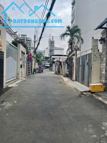 Bình Thạnh bán nhà HXH gần KDL Bình Quới Thanh Đa tiện ích xung quanh chỉ 14,5ty - 2