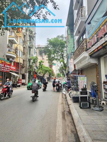 🎈MẶT PHỐ THUỴ KHUÊ - 86M - 4 TẦNG - MT 6.1M - CHỈ 29.X TỶ🎈