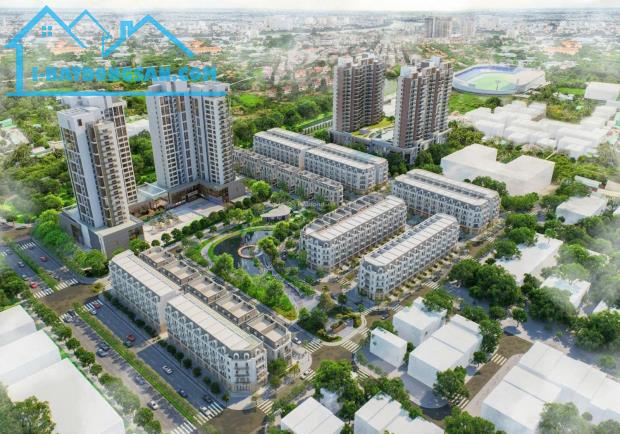 Quỹ hàng mở bán đợt 1 Minh An Green Park - Thường Tín - 2