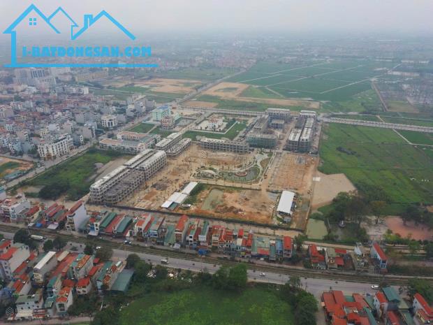 Quỹ hàng mở bán đợt 1 Minh An Green Park - Thường Tín - 7