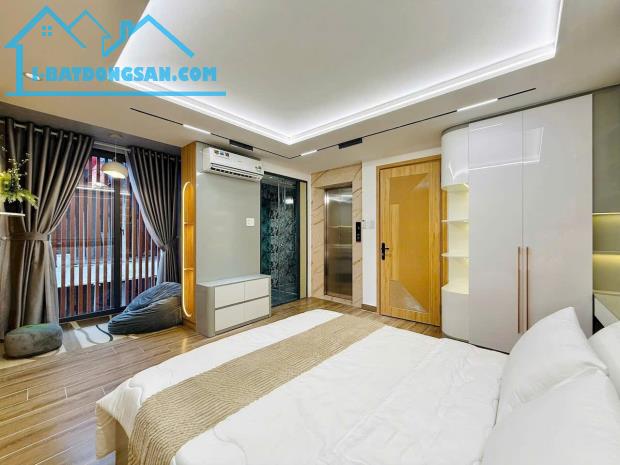 Bán nhà 4 tầng mới nở tiền hẻm ôtô thông Trung Tâm vũng tàu DT: 90m2 giá: 6 tỷ 300 - 2