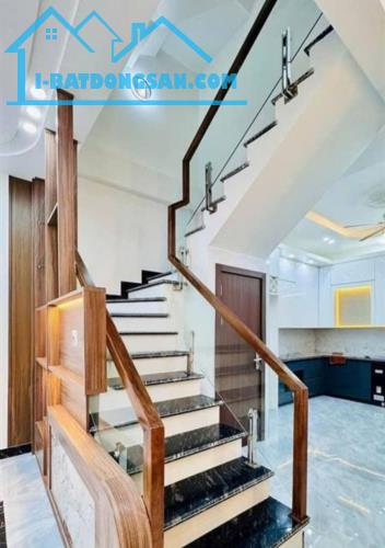Bán nhà Phạm Hữu Điều, An Dương, Lê Chân, Hải Phòng. 4 tầng, 62m2, 4,25 tỷ. Ngang 4,25m, d - 1