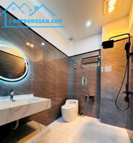 Bán nhà Phạm Hữu Điều, An Dương, Lê Chân, Hải Phòng. 4 tầng, 62m2, 4,25 tỷ. Ngang 4,25m, d - 4
