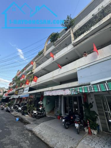 Bán Căn Hộ - Bình Phú Quận 6 - Cực Hiếm - Sổ Hồng Riêng - 55m2 - Chỉ 2.2 Tỉ - 3