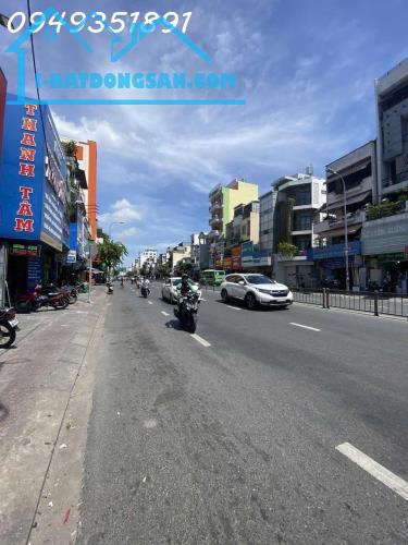 🌟 NHÀ MẶT TIỀN KINH DOANH 51M2 2TẦNG NGANG 4M SHR HOÀN CÔNG ĐỦ GIÁ 9TỶ LH 0949351891 MR - 1