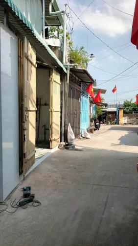 NHÀ MỚI ĐẸP – XE HƠI VÀO TẬN NƠI – ĐÔNG THẠNH, HÓC MÔN – GIÁ CHỈ 2 TỶ 650 - 1