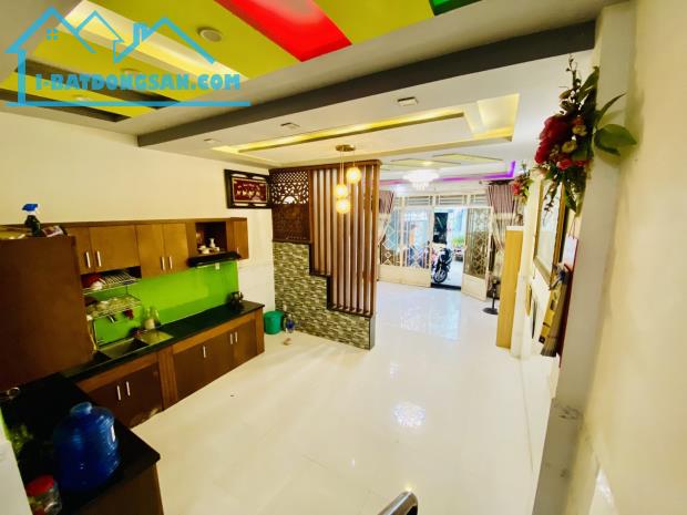 Bán nhà đẹp giá tốt Q8, Lưu Hữu Phước p15, nhỉnh 3 tỷ ((TL) dọn vào ở luôn - 4