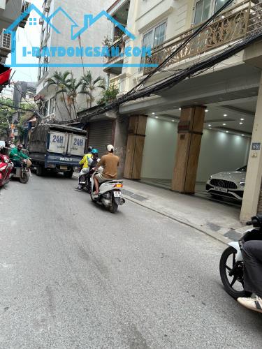Bán nhà phố Lê Trọng Tấn, 45m, 4 tầng, MT 4m, ô tô đỗ cửa, thuộc khu VIP quận Thanh Xuân