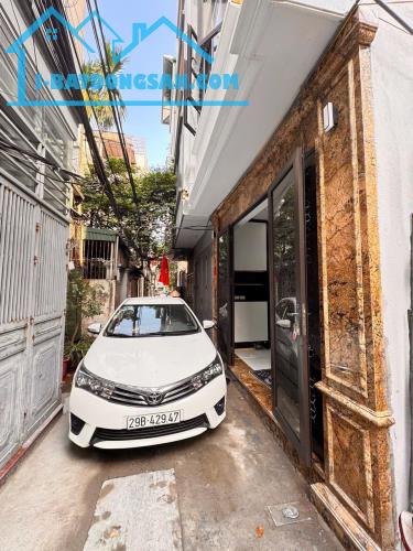 Bán nhà phố Lê Trọng Tấn, 45m, 4 tầng, MT 4m, ô tô đỗ cửa, thuộc khu VIP quận Thanh Xuân - 1