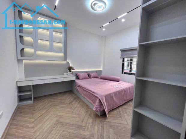 Bán nhà phố Lê Trọng Tấn, 45m, 4 tầng, MT 4m, ô tô đỗ cửa, thuộc khu VIP quận Thanh Xuân - 5