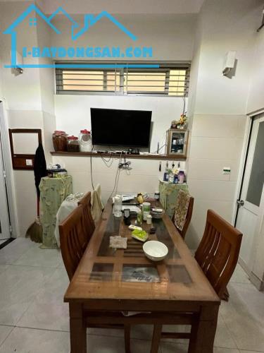 bán nhà HXH Trần Thị Trọng(Cống lỡ) 58m2.2 tầng. sân thượng 4.1/4.9X15. giá 6.5T - 2