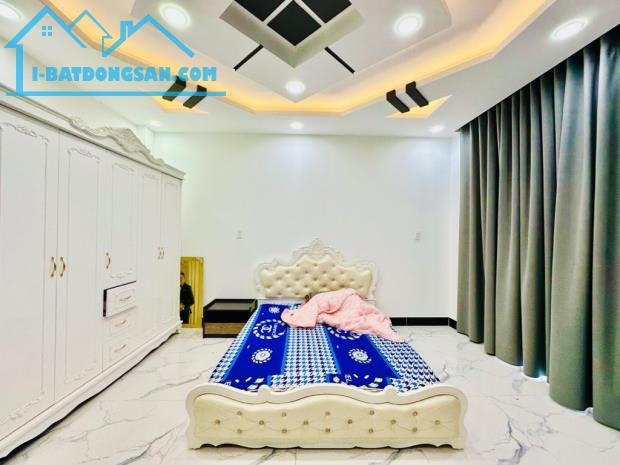 BÁN NHÀ 2 MẶT TIỀN KINH DOANH ĐƯỜNG TÊN LỬA_ BÌNH TÂN MẶT TIỀN KHỦNG 11M 4 TẦNG - 3