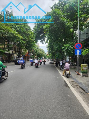 Bán nhà mặt phố Phố Huế, Hai Bà Trưng, 185m2, 2tầng, mặt tiền 6,5m, phố kinh doanh, 147 tỷ