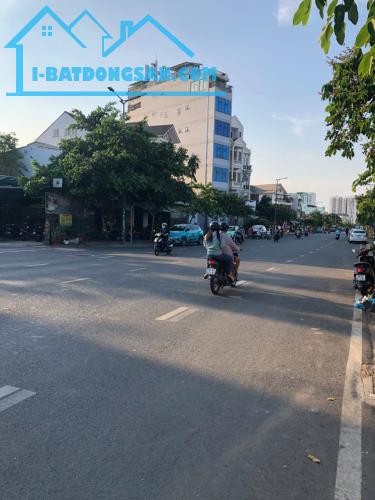 BÁN NHÀ 2 MẶT TIỀN KINH DOANH ĐƯỜNG TÊN LỬA_ BÌNH TÂN MẶT TIỀN KHỦNG 11M 4 TẦNG