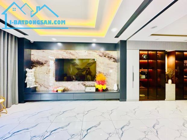 BÁN NHÀ 2 MẶT TIỀN KINH DOANH ĐƯỜNG TÊN LỬA_ BÌNH TÂN MẶT TIỀN KHỦNG 11M 4 TẦNG - 2