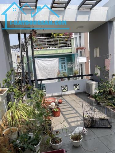 NHÀ PHỐ HXH - ĐẤT THÁNH - TÂN BÌNH GIÁP Q10 - 68M² (4,3m x 16m), 3 TẦNG ĐẸP - GIÁ 9 TỶY