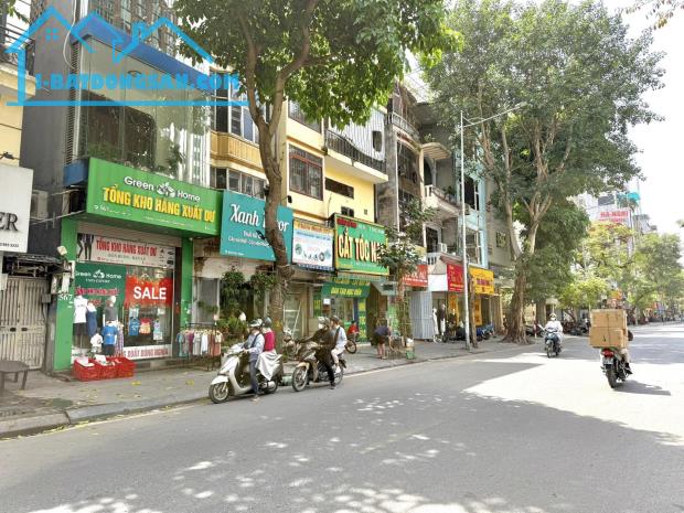 BÁN GẤP NHÀ PHỐ KIM NGƯU, PHÂN LÔ CÁN BỘ, Ô TÔ TRÁNH_DT 75M2, 5 TẦNG, MT 6M, 22TỶ