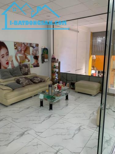 BÁN GẤP NHÀ PHỐ KIM NGƯU, PHÂN LÔ CÁN BỘ, Ô TÔ TRÁNH_DT 75M2, 5 TẦNG, MT 6M, 22TỶ - 2