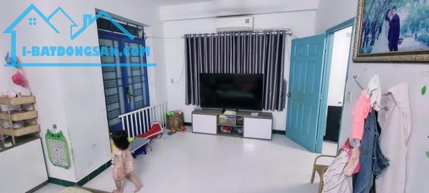 Bán nhà HXH Trần Thị Trọng.Tân Bình. 72m2.4 tầng.5.1x15 - 1