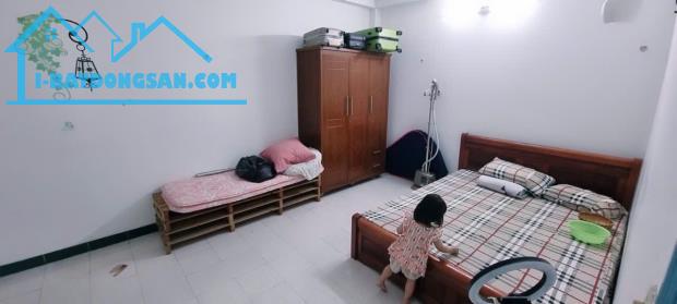 Bán nhà HXH Trần Thị Trọng.Tân Bình. 72m2.4 tầng.5.1x15 - 2