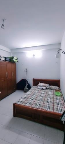 Bán nhà HXH Trần Thị Trọng.Tân Bình. 72m2.4 tầng.5.1x15 - 3