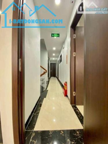 Bán tòa chung cư mini 9 tầng, gồm 44 phòng cho thuê dòng tiền 260 triệu/tháng tại Cầu Giấy - 1