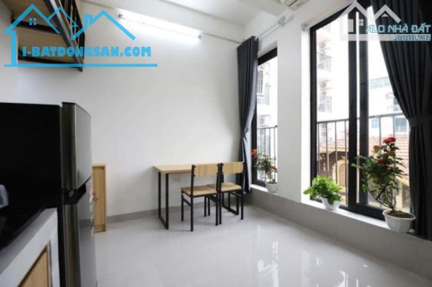 Bán tòa chung cư mini 9 tầng, gồm 44 phòng cho thuê dòng tiền 260 triệu/tháng tại Cầu Giấy - 2